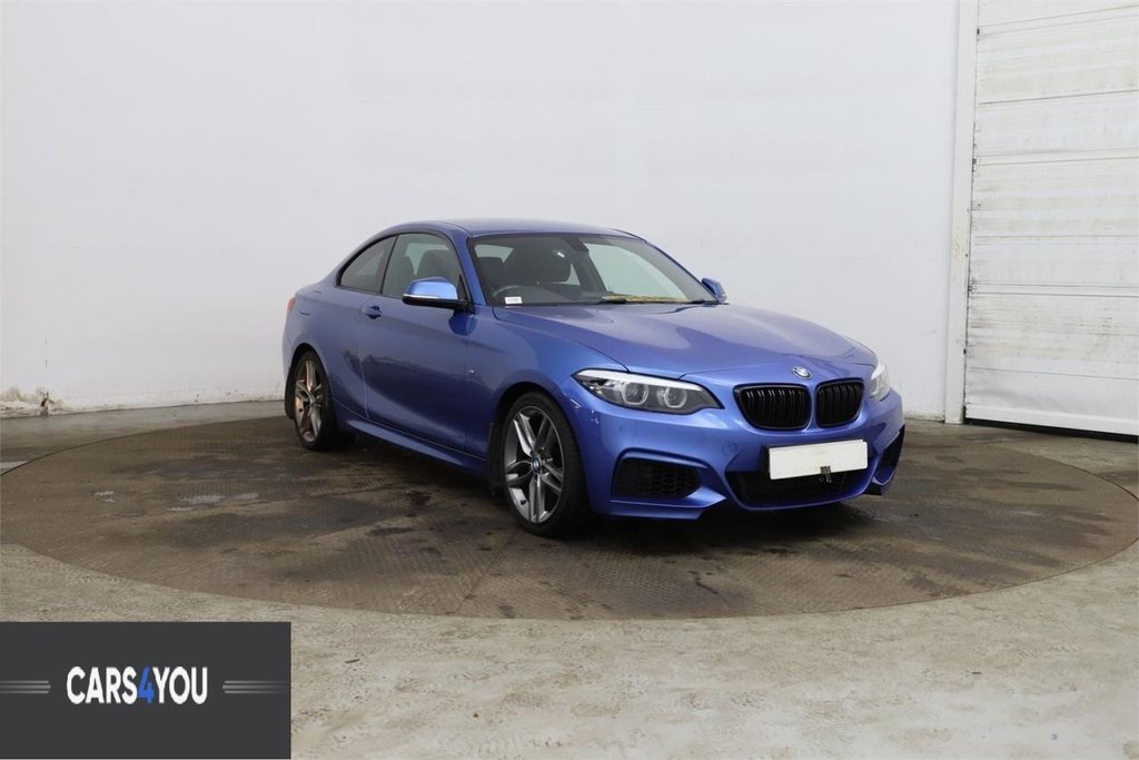 Used BMW 2 Series 2018 for sale - 76788024: Photo 1
