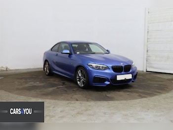 2018 (68) - 1.5 218i GPF M Sport Coupe 2dr Petrol Auto Euro 6 (s/s) (136 ps)
