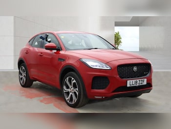 Used Jaguar E-Pace 2018 for sale - 78458392: Photo