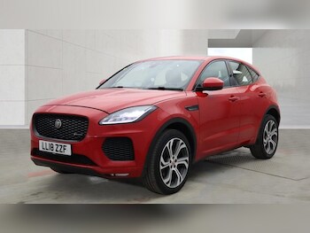 Used Jaguar E-Pace 2018 for sale - 78458392: Photo