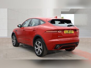 Used Jaguar E-Pace 2018 for sale - 78458392: Photo