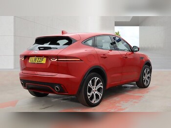 Used Jaguar E-Pace 2018 for sale - 78458392: Photo