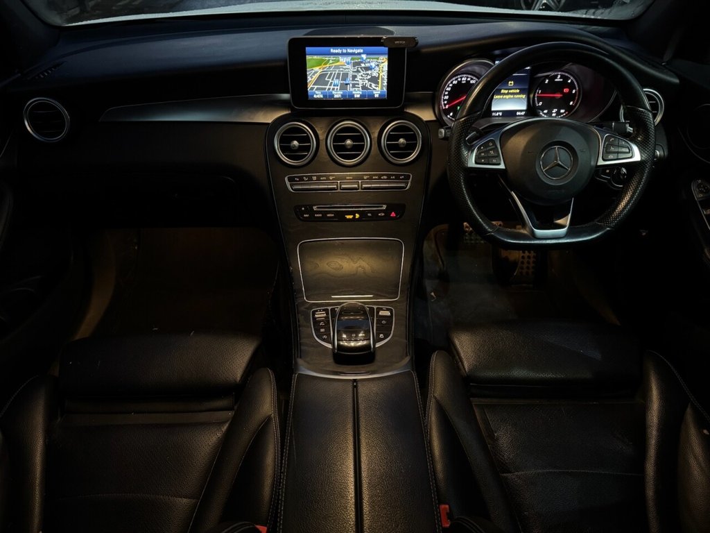 Used Mercedes-Benz GLC 2015 for sale - 75966805: Photo 12