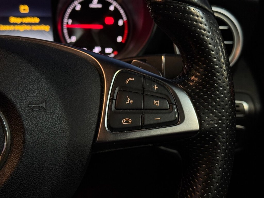 Used Mercedes-Benz GLC 2015 for sale - 75966805: Photo 15