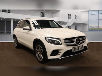 2015 (65) - 2.1 GLC220d AMG Line SUV 5dr Diesel G-Tronic 4MATIC Euro 6 (s/s) (170 ps)