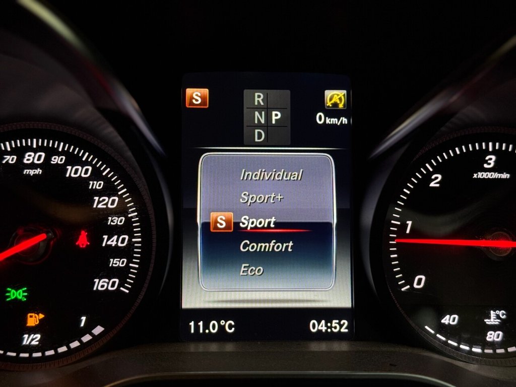 Used Mercedes-Benz GLC 2015 for sale - 75966805: Photo 24