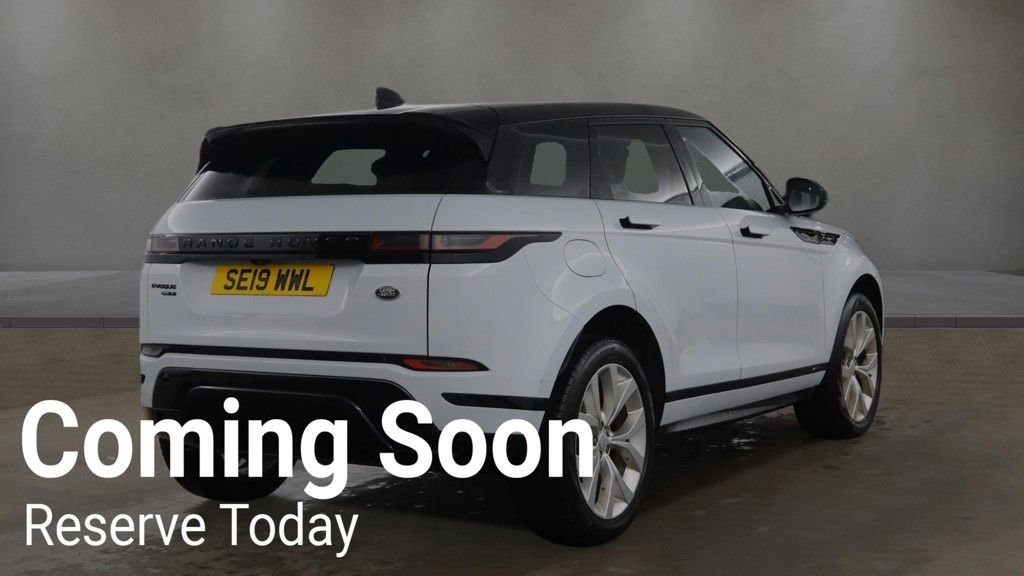 Used Land Rover Range Rover Evoque 2019 for sale - 77193440: Photo 10