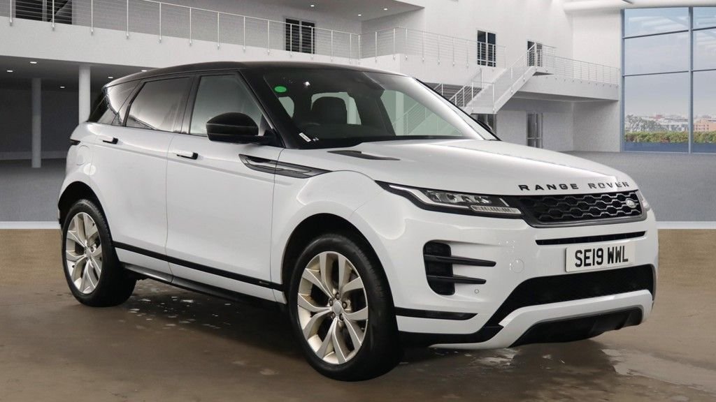 Used Land Rover Range Rover Evoque 2019 for sale - 77193440: Photo 13