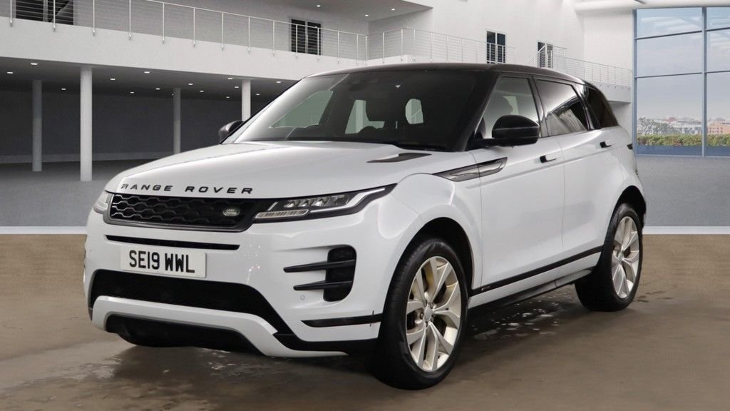 Used Land Rover Range Rover Evoque 2019 for sale - 77193440: Photo 14