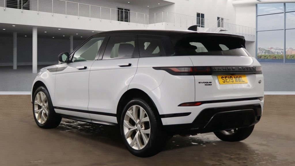 Used Land Rover Range Rover Evoque 2019 for sale - 77193440: Photo 15