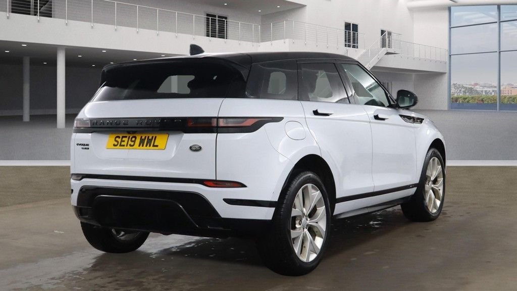 Used Land Rover Range Rover Evoque 2019 for sale - 77193440: Photo 16