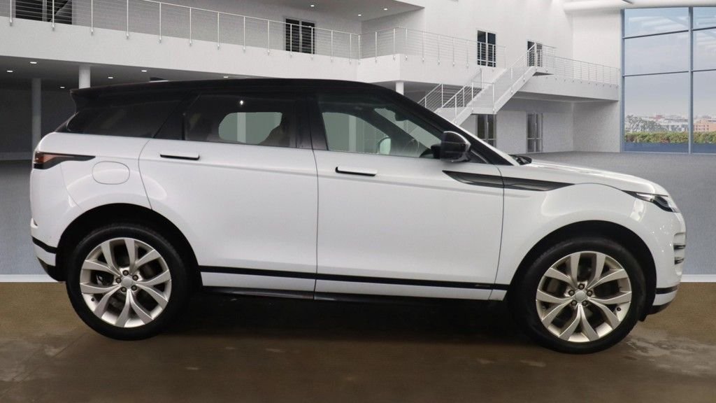 Used Land Rover Range Rover Evoque 2019 for sale - 77193440: Photo 17