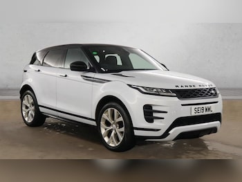 Land Rover Range Rover Evoque feature image