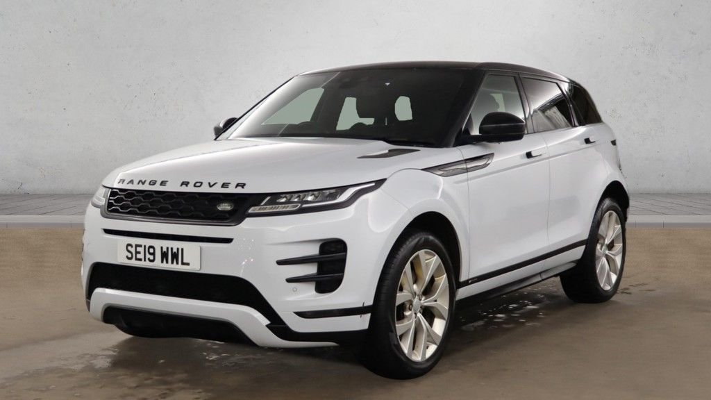 Used Land Rover Range Rover Evoque 2019 for sale - 77193440: Photo 2