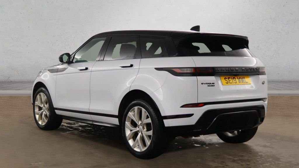 Used Land Rover Range Rover Evoque 2019 for sale - 77193440: Photo 3