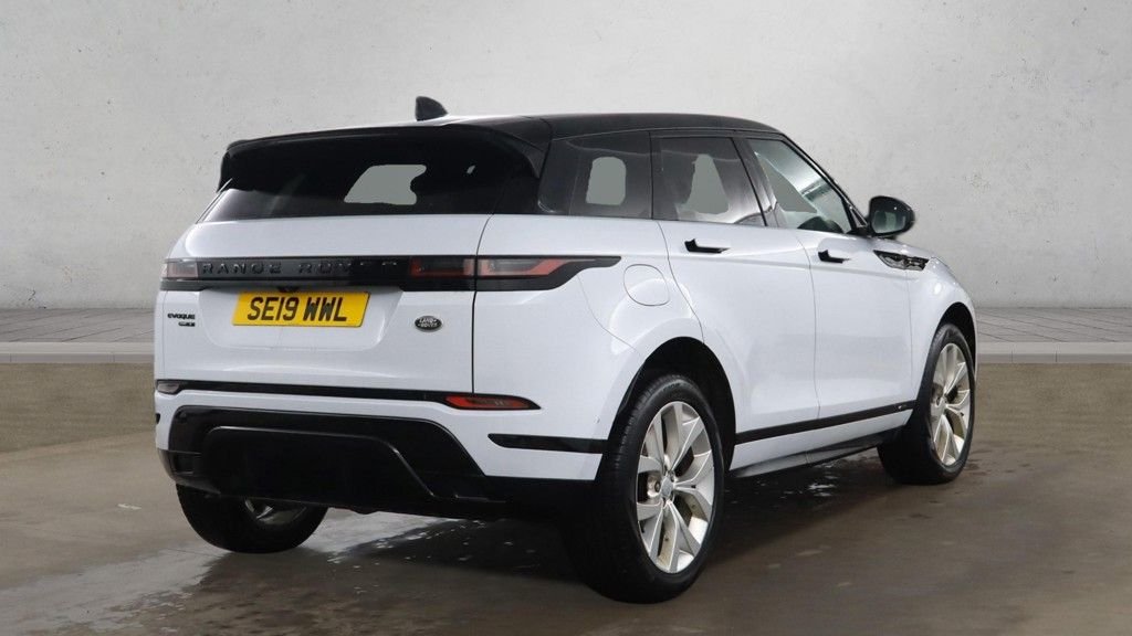 Used Land Rover Range Rover Evoque 2019 for sale - 77193440: Photo 4