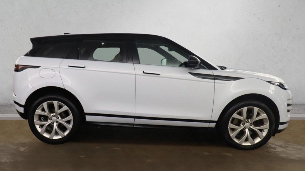 Used Land Rover Range Rover Evoque 2019 for sale - 77193440: Photo 5