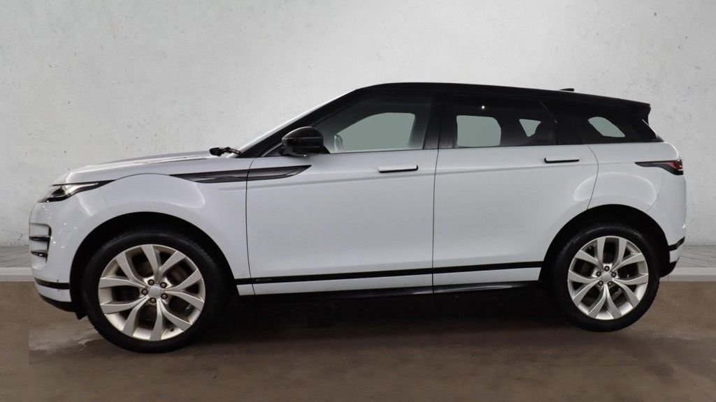 Used Land Rover Range Rover Evoque 2019 for sale - 77193440: Photo 6