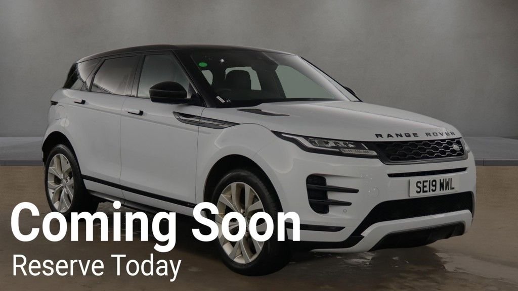 Used Land Rover Range Rover Evoque 2019 for sale - 77193440: Photo 7