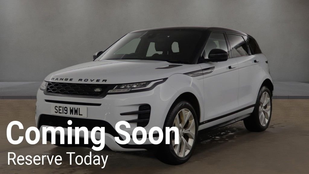 Used Land Rover Range Rover Evoque 2019 for sale - 77193440: Photo 8
