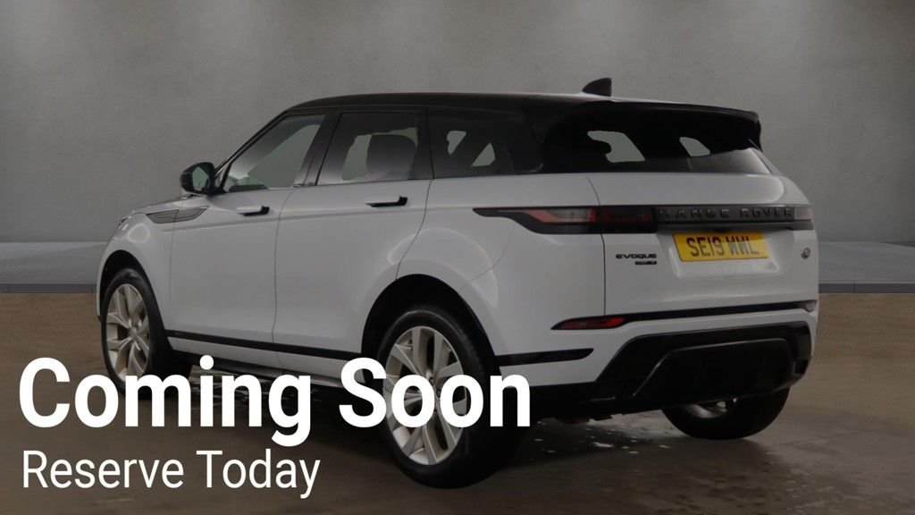 Used Land Rover Range Rover Evoque 2019 for sale - 77193440: Photo 9