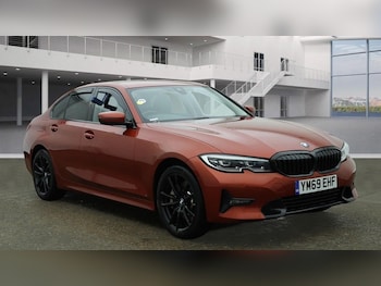 Used BMW 3 Series 2019 for sale - 75735463: Photo