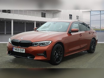 Used BMW 3 Series 2019 for sale - 75735463: Photo