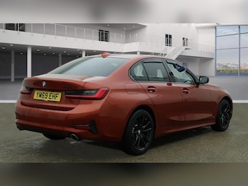 Used BMW 3 Series 2019 for sale - 75735463: Photo