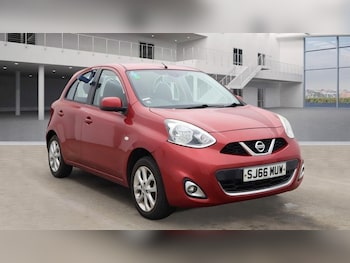 2016 (66) - 1.2 Acenta 5dr CVT