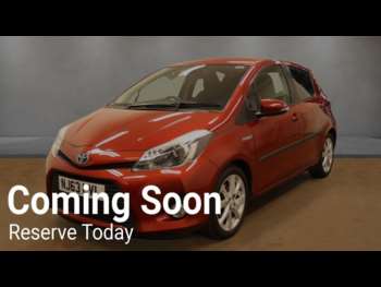 Used Toyota Yaris 2013 for sale - 75090885: Photo