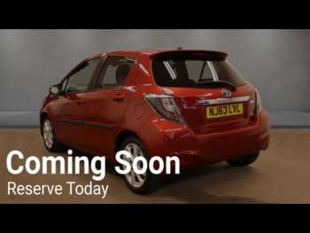 Used Toyota Yaris 2013 for sale - 75090885: Photo