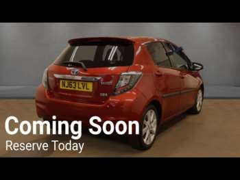 Used Toyota Yaris 2013 for sale - 75090885: Photo