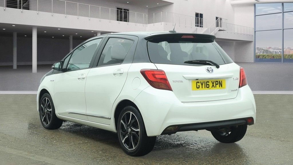 Used Toyota Yaris 2016 for sale - 77654874: Photo 9