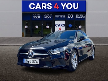 Used Mercedes-Benz A-Class 2020 for sale - 78943314: Photo