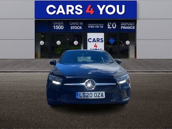 Used Mercedes-Benz A-Class 2020 for sale - 78943314: Photo