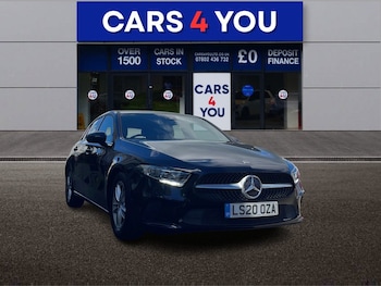 Used Mercedes-Benz A-Class 2020 for sale - 78943314: Photo