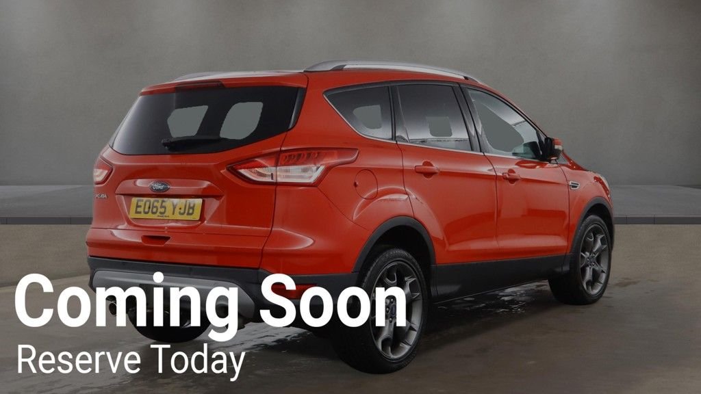 Used Ford Kuga 2015 for sale - 77539694: Photo 10