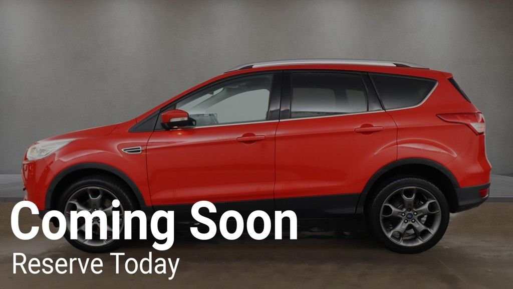 Used Ford Kuga 2015 for sale - 77539694: Photo 12