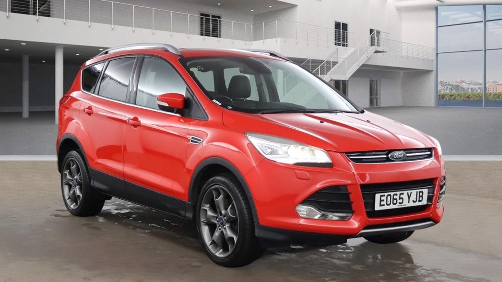 Used Ford Kuga 2015 for sale - 77539694: Photo 13