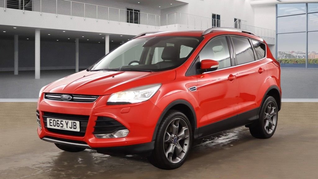 Used Ford Kuga 2015 for sale - 77539694: Photo 14