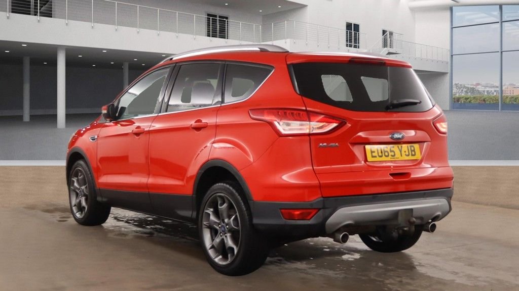 Used Ford Kuga 2015 for sale - 77539694: Photo 15