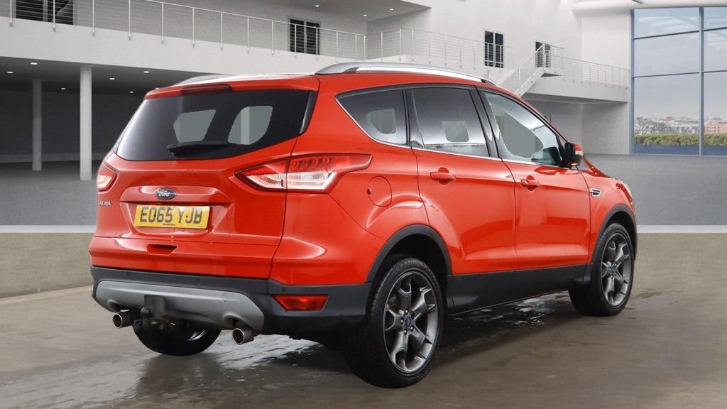 Used Ford Kuga 2015 for sale - 77539694: Photo 16