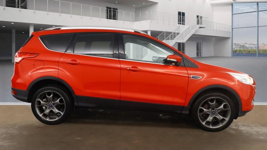 Used Ford Kuga 2015 for sale - 77539694: Photo 17