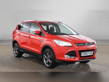 2015 (65) - 2.0 TDCi 180 Titanium X Sport 5dr