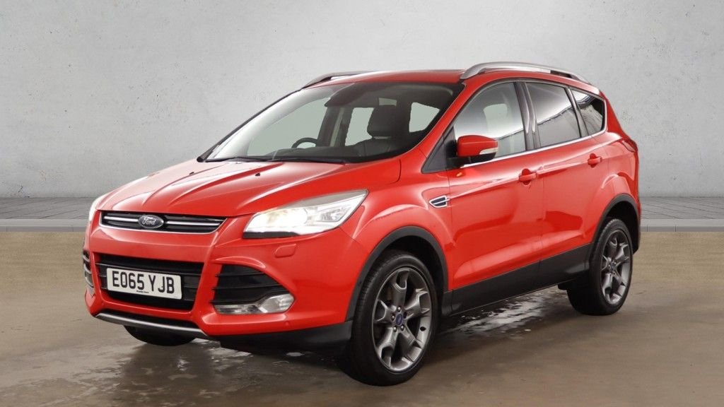 Used Ford Kuga 2015 for sale - 77539694: Photo 2