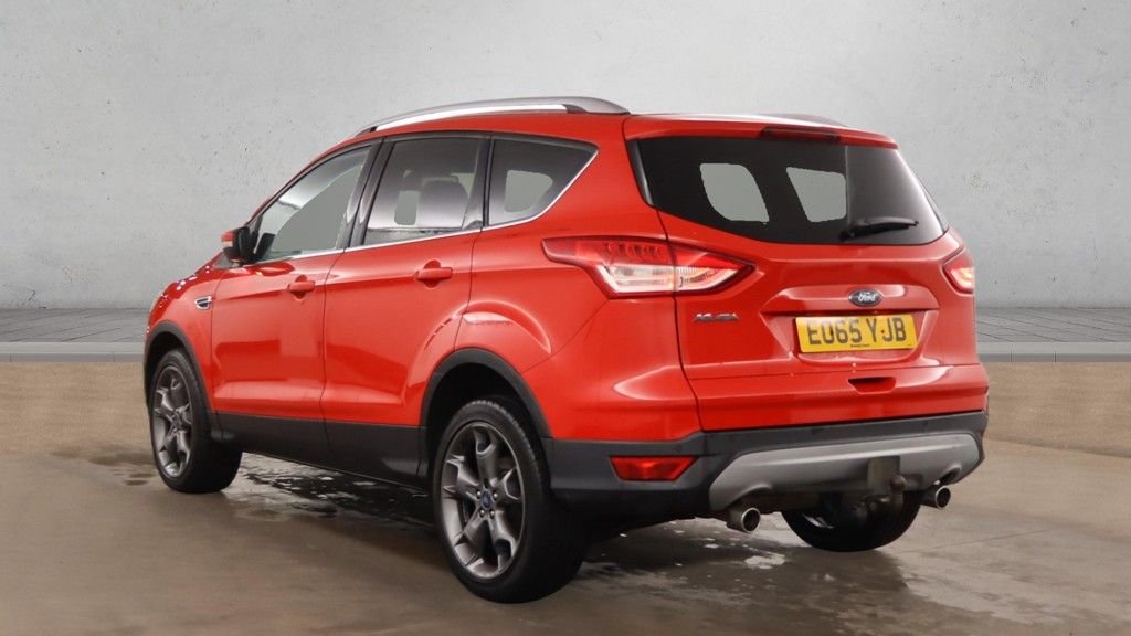 Used Ford Kuga 2015 for sale - 77539694: Photo 3