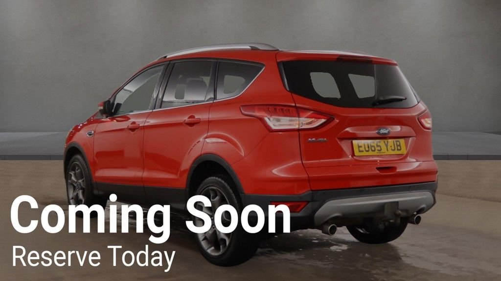 Used Ford Kuga 2015 for sale - 77539694: Photo 9