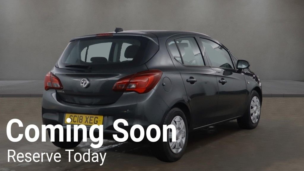 Used Vauxhall Corsa 2018 for sale - 77953154: Photo 10