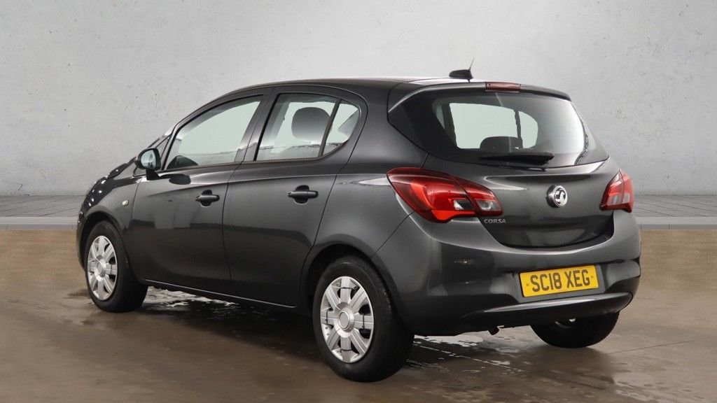 Used Vauxhall Corsa 2018 for sale - 77953154: Photo 3