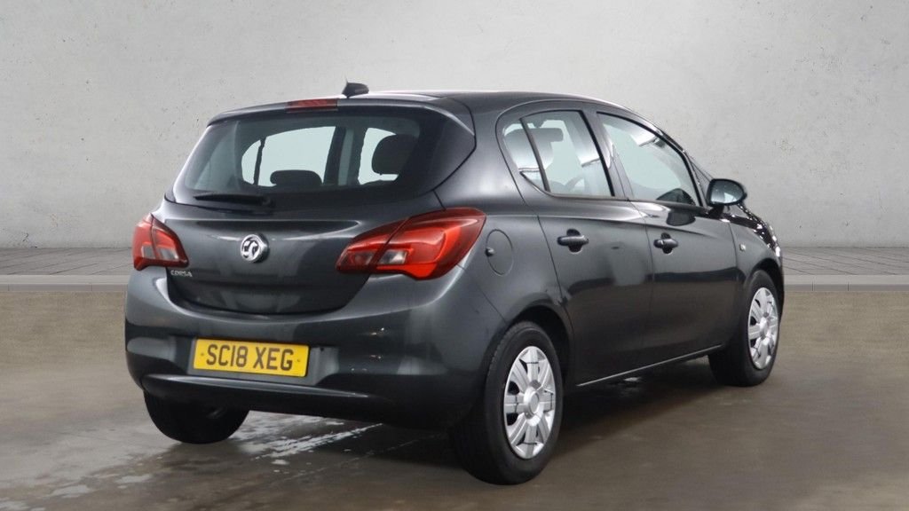 Used Vauxhall Corsa 2018 for sale - 77953154: Photo 4